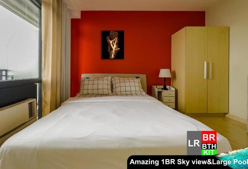 Apartament 1 Sypialnia, The Gramercy Residences