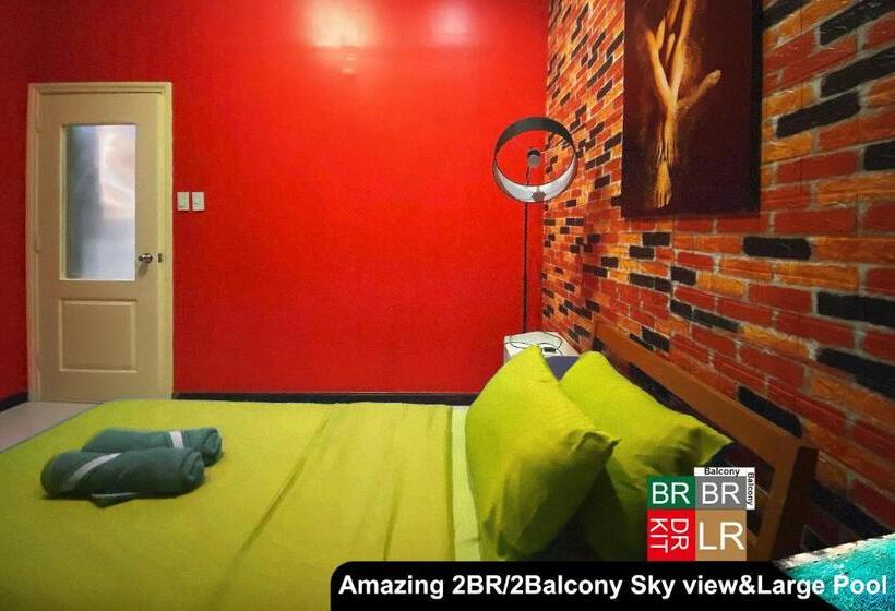 Apartament 2 Sypialnie, The Gramercy Residences