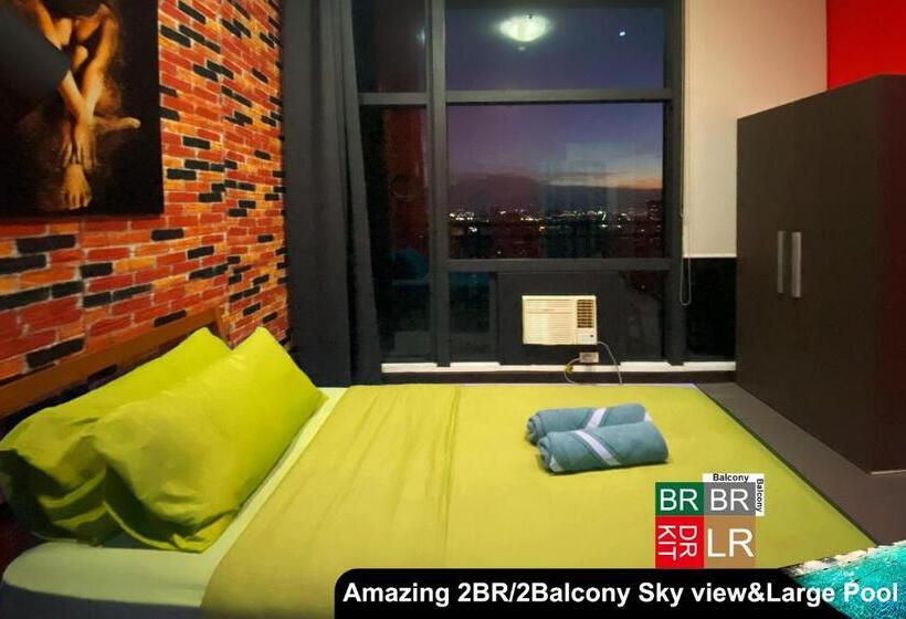 Apartament 2 Sypialnie, The Gramercy Residences