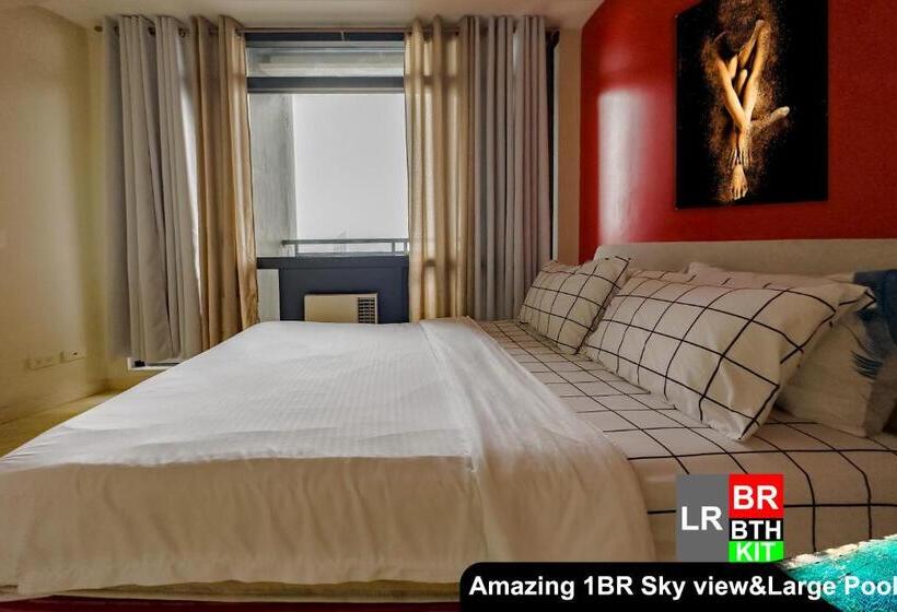 Apartament 1 Sypialnia, The Gramercy Residences