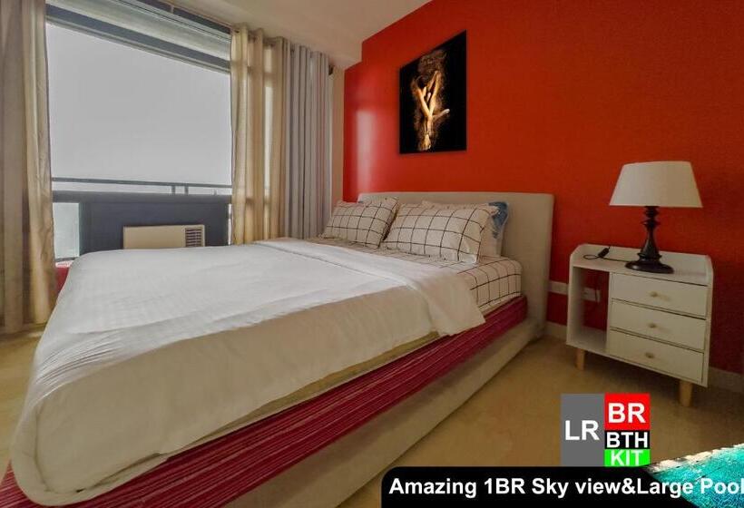 Apartament 1 Sypialnia, The Gramercy Residences