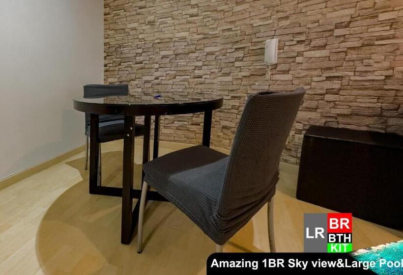 Apartament 1 Sypialnia, The Gramercy Residences