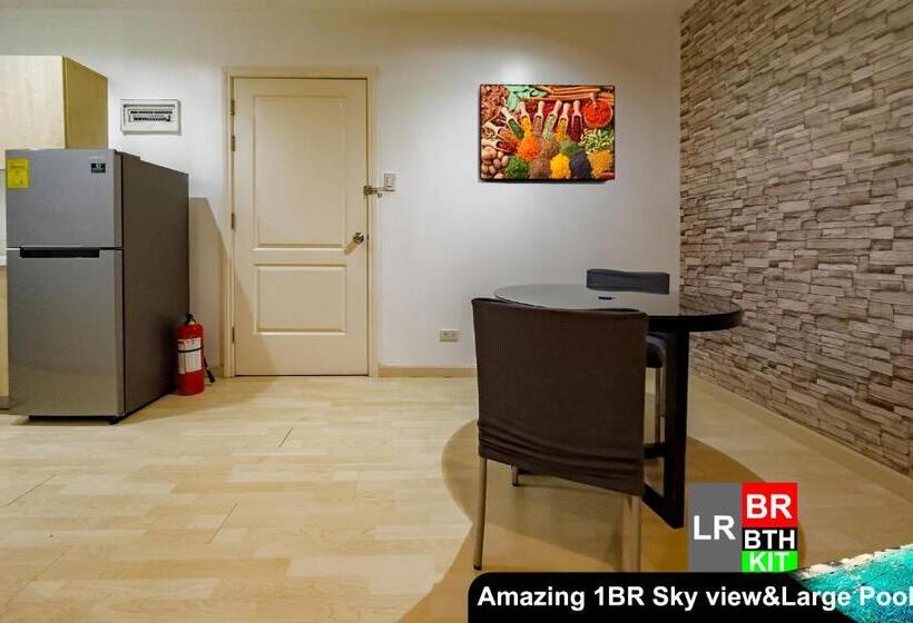 Apartament 1 Sypialnia, The Gramercy Residences