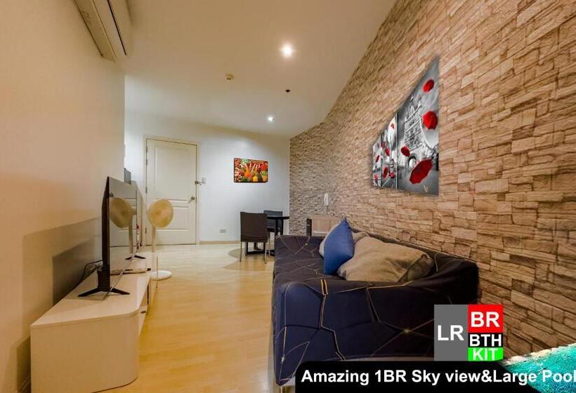 Apartament 1 Sypialnia, The Gramercy Residences