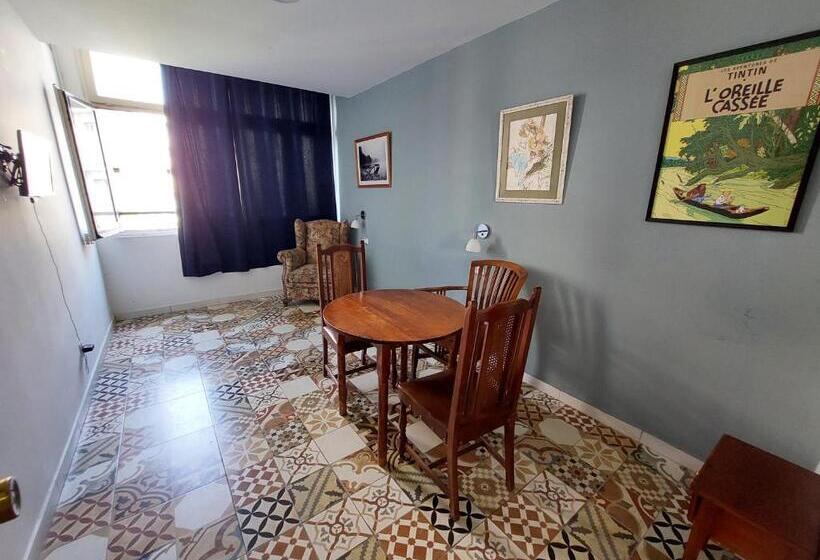 Номер Стандарт Совместная Ванная, Alberg Sants Bcn