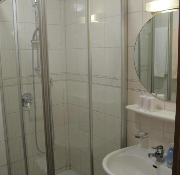 Quarto Estandar com Terraço, Gasthaus Adler