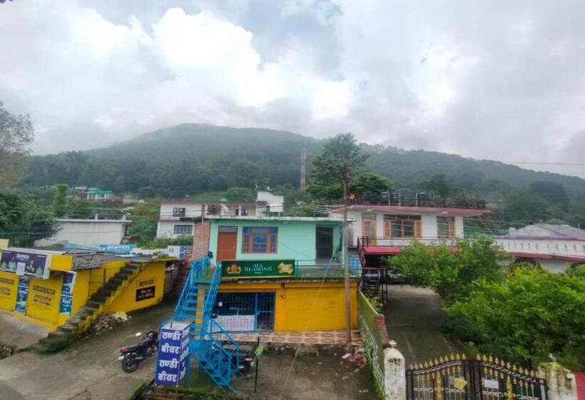 غرفة ديلوكس, Park Homestay