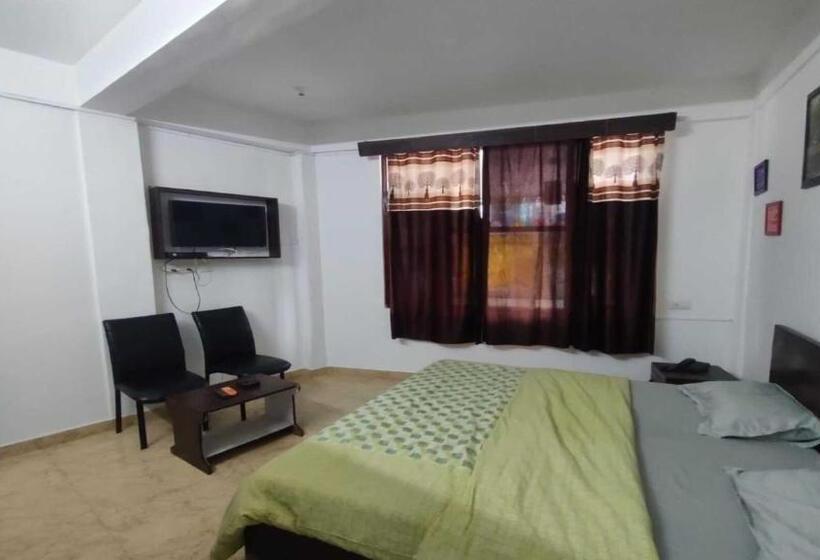 غرفة ديلوكس, Park Homestay