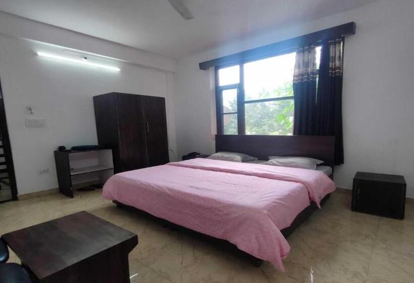 غرفة ديلوكس, Park Homestay