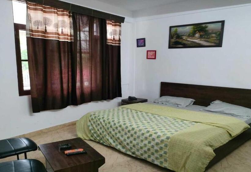 غرفة ديلوكس, Park Homestay