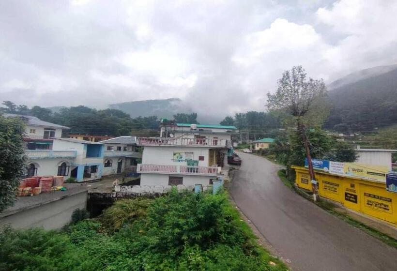 디럭스 룸, Park Homestay