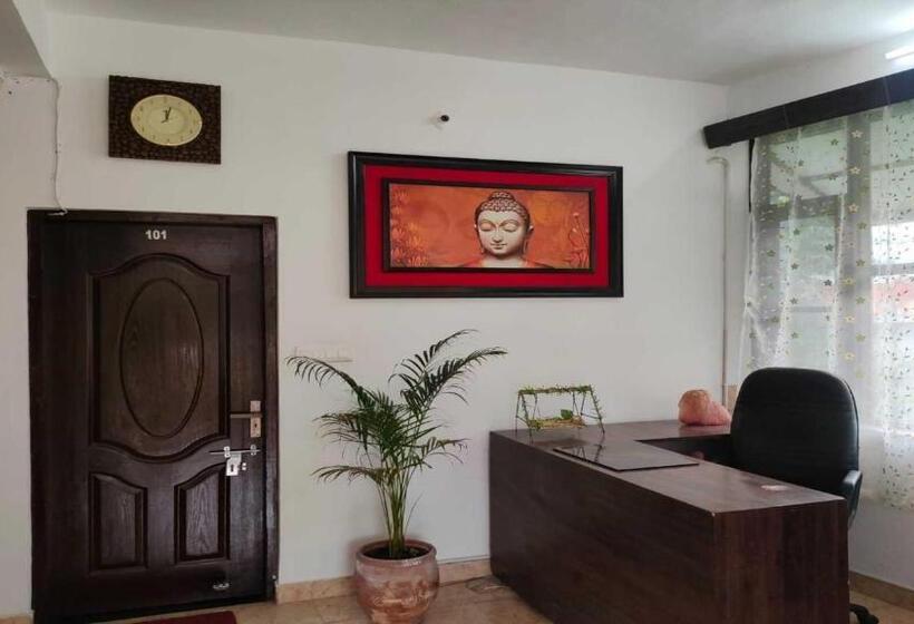غرفة ديلوكس, Park Homestay