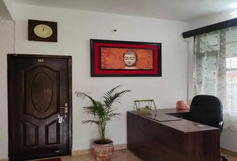 Deluxe-huone, Park Homestay