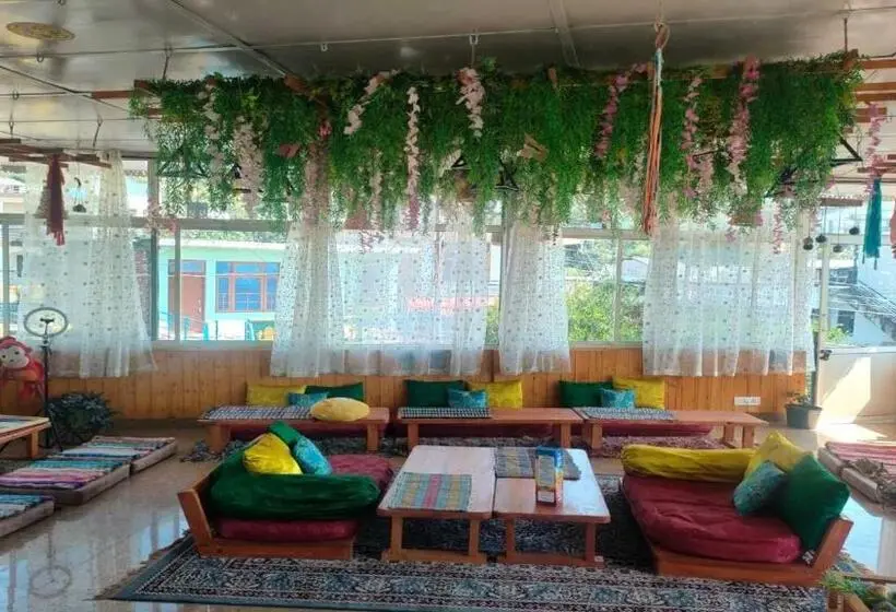 Deluxe-huone, Park Homestay