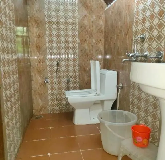 Deluxe-huone, Park Homestay