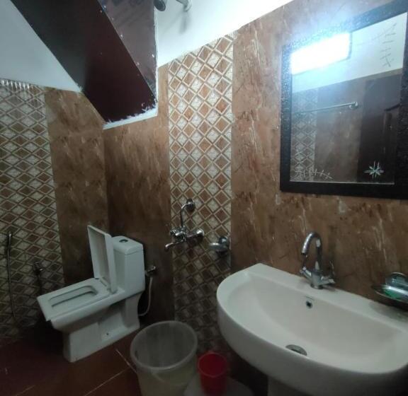 غرفة ديلوكس, Park Homestay