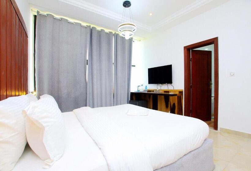 اتاق استاندارد, Appart Hotel Les Orchidees