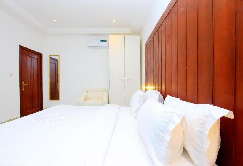 اتاق سوپریور, Appart Hotel Les Orchidees