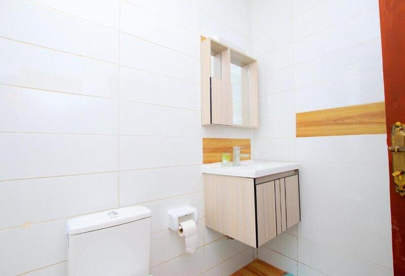 اتاق لوکس, Appart Hotel Les Orchidees