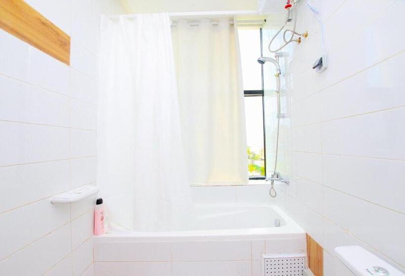 اتاق لوکس, Appart Hotel Les Orchidees