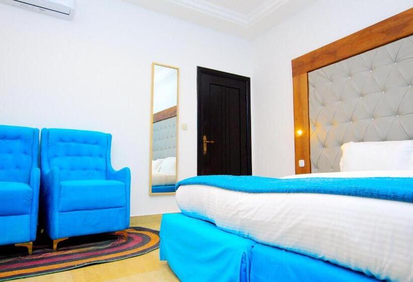 اتاق لوکس, Appart Hotel Les Orchidees