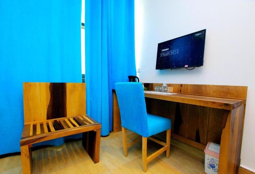 اتاق لوکس, Appart Hotel Les Orchidees