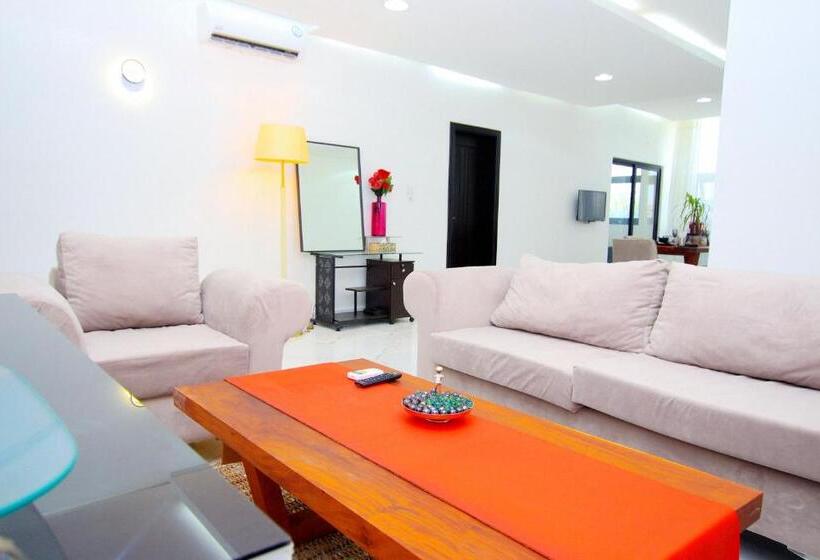 آپارتمان 1 خوابه, Appart Hotel Les Orchidees