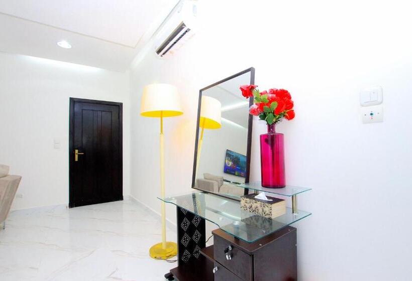 آپارتمان 1 خوابه, Appart Hotel Les Orchidees