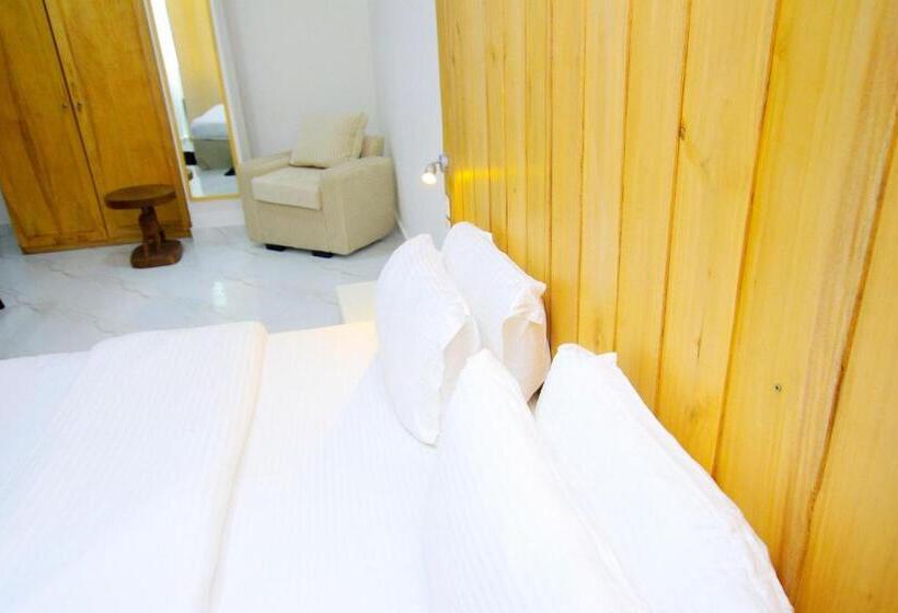 آپارتمان 1 خوابه, Appart Hotel Les Orchidees