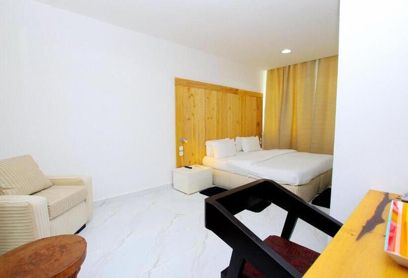 آپارتمان 1 خوابه, Appart Hotel Les Orchidees