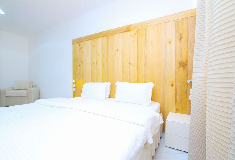 اتاق استاندارد, Appart Hotel Les Orchidees