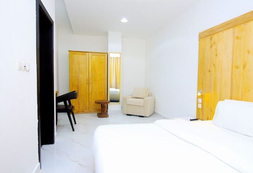 اتاق سوپریور, Appart Hotel Les Orchidees