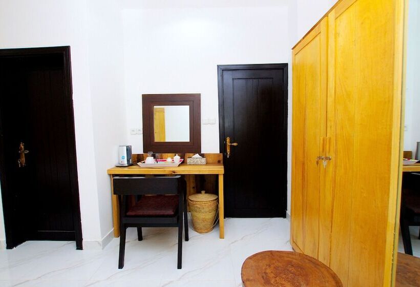 اتاق سوپریور, Appart Hotel Les Orchidees