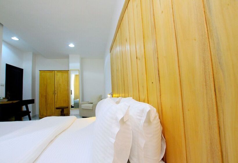 اتاق سوپریور, Appart Hotel Les Orchidees