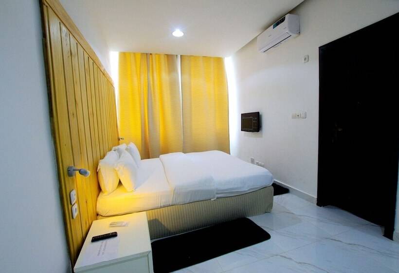 اتاق لوکس, Appart Hotel Les Orchidees