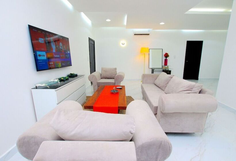 آپارتمان 1 خوابه, Appart Hotel Les Orchidees