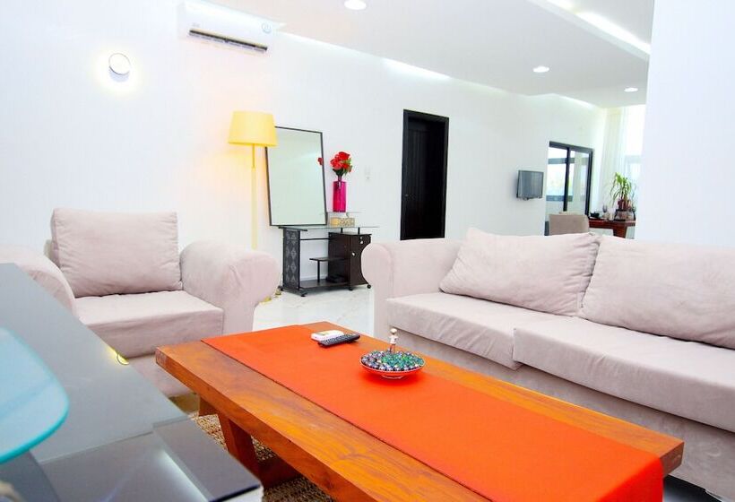 آپارتمان 1 خوابه, Appart Hotel Les Orchidees