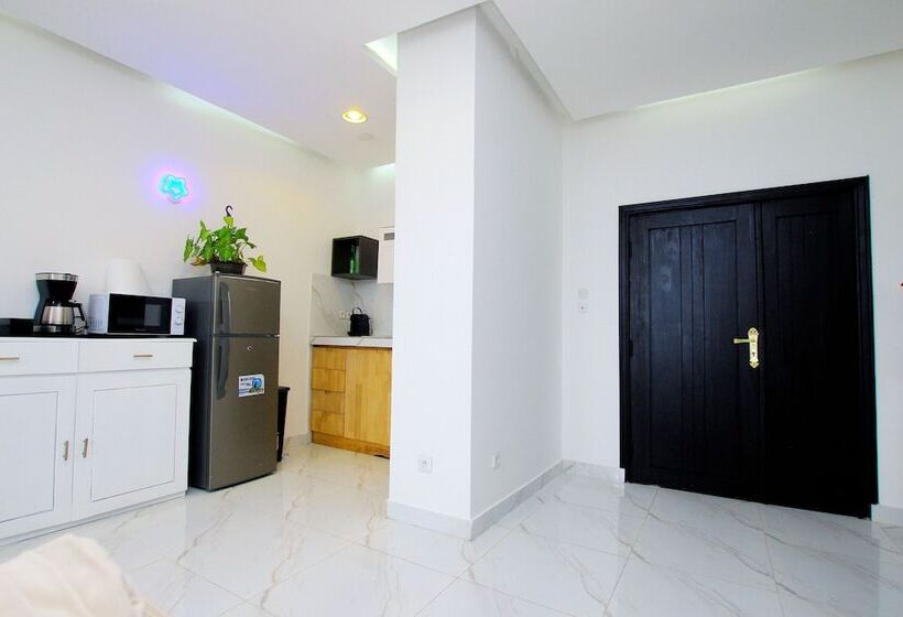 آپارتمان 1 خوابه, Appart Hotel Les Orchidees