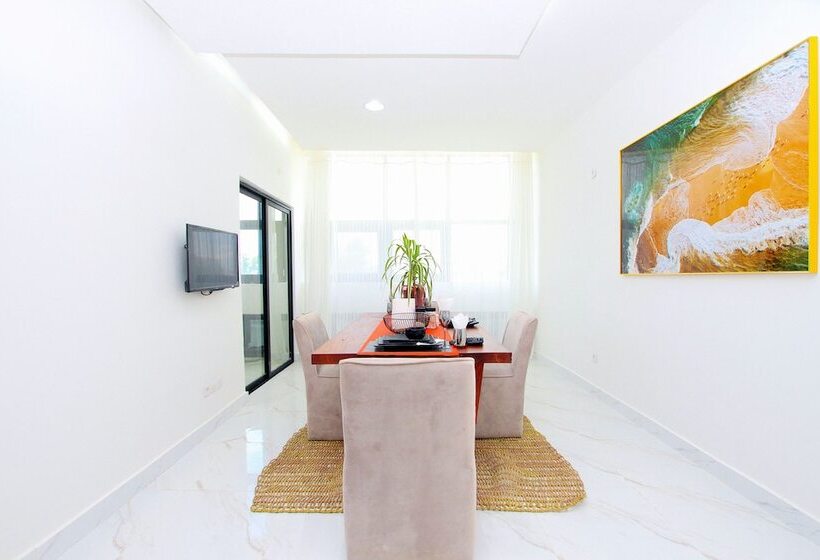 آپارتمان 1 خوابه, Appart Hotel Les Orchidees