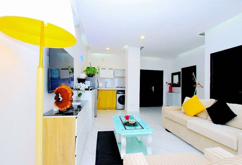 آپارتمان 1 خوابه, Appart Hotel Les Orchidees