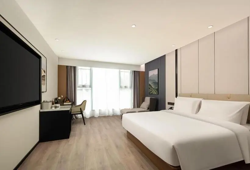 Standard-huone, Atour Hotel Quanzhou Jinjiang Sunshine Plaza