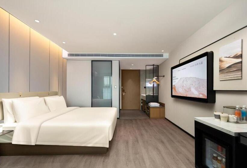 标准间, Atour Hotel Quanzhou Jinjiang Sunshine Plaza
