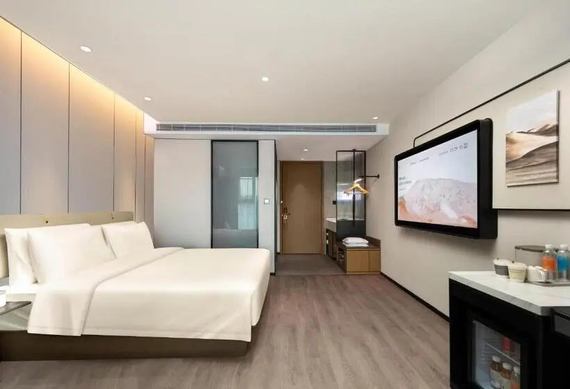 Standard-huone, Atour Hotel Quanzhou Jinjiang Sunshine Plaza