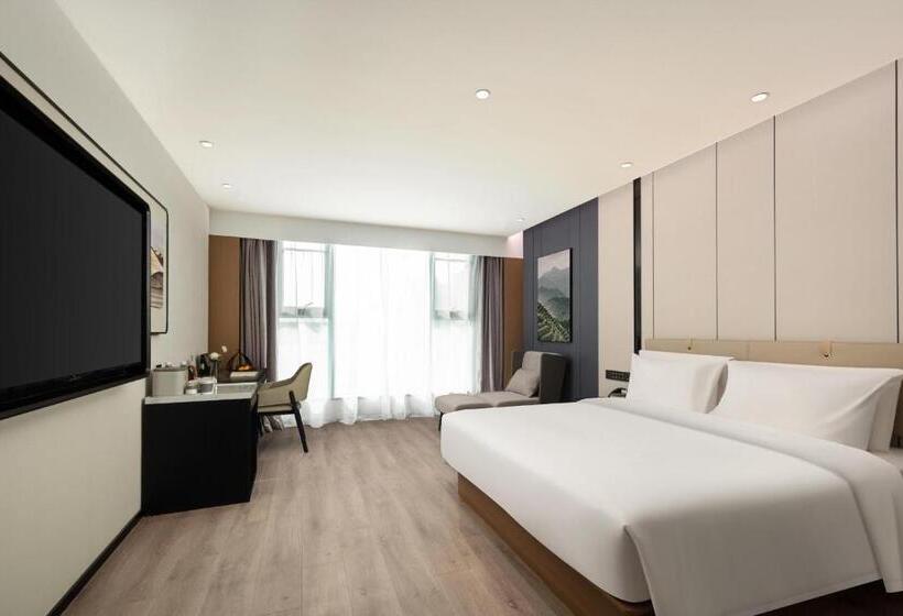 غرفة قياسية, Atour Hotel Quanzhou Jinjiang Sunshine Plaza