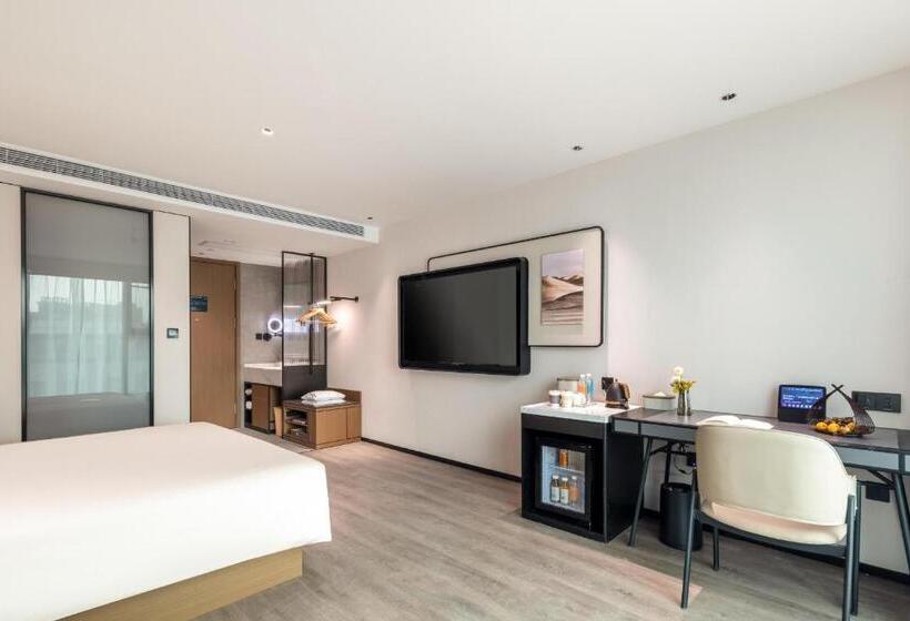 Номер Стандарт, Atour Hotel Quanzhou Jinjiang Sunshine Plaza