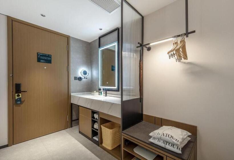 标准间, Atour Hotel Quanzhou Jinjiang Sunshine Plaza