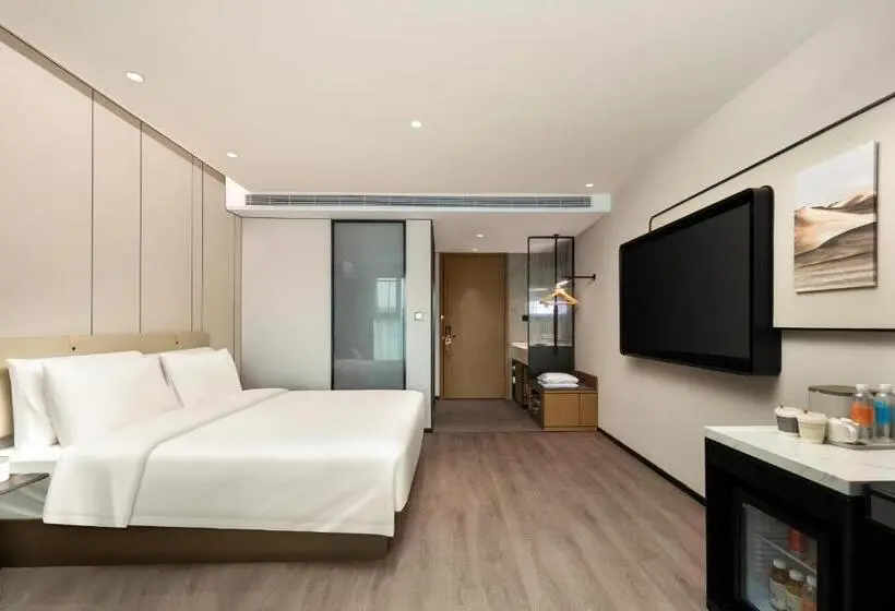 Standard-huone, Atour Hotel Quanzhou Jinjiang Sunshine Plaza