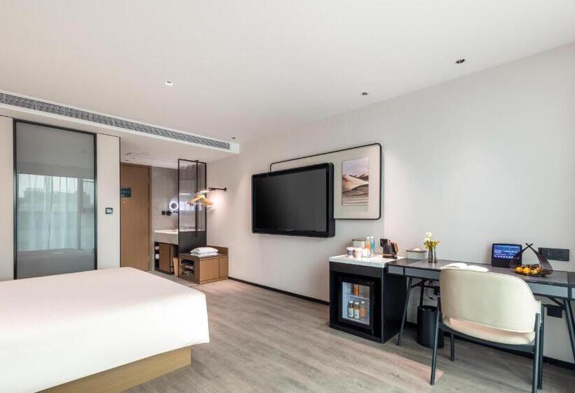 Номер Стандарт, Atour Hotel Quanzhou Jinjiang Sunshine Plaza