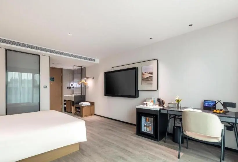 Standard-huone, Atour Hotel Quanzhou Jinjiang Sunshine Plaza
