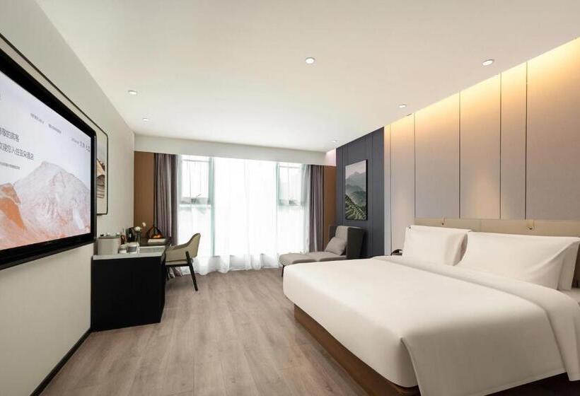 غرفة قياسية, Atour Hotel Quanzhou Jinjiang Sunshine Plaza